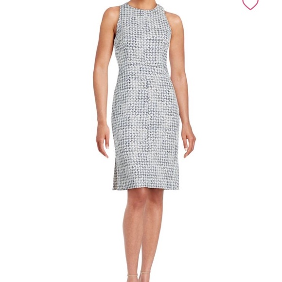 NWT Frazer Keepers Frazer Inkdot Dress - Picture 2 of 6